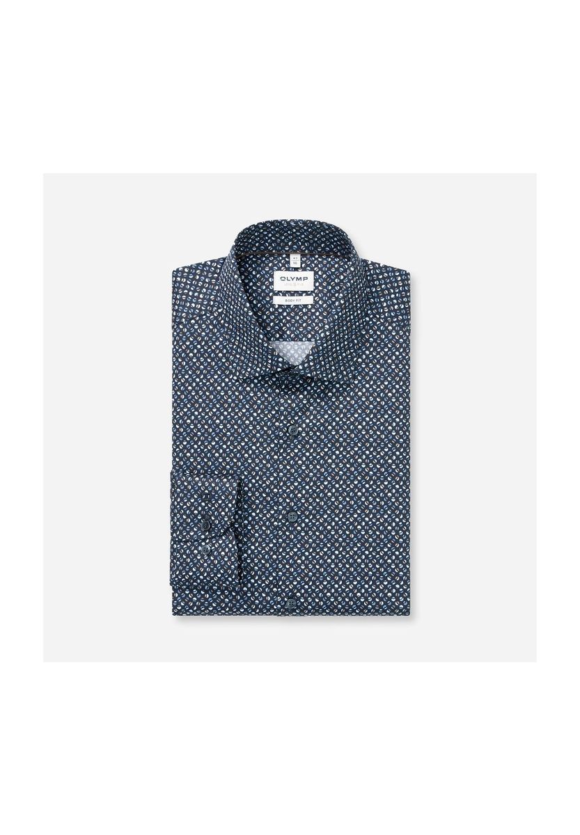 Herren Body Fit Hemd