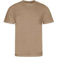 Nachhaltiges Bio-Baumwolle Rundhals-T-Shirt
