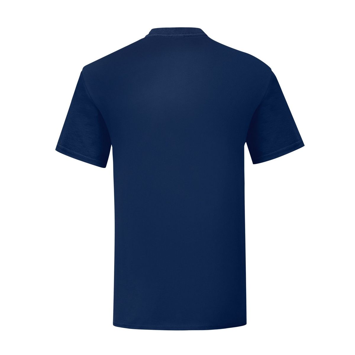Klassisches Slim-Fit Rundhalsshirt