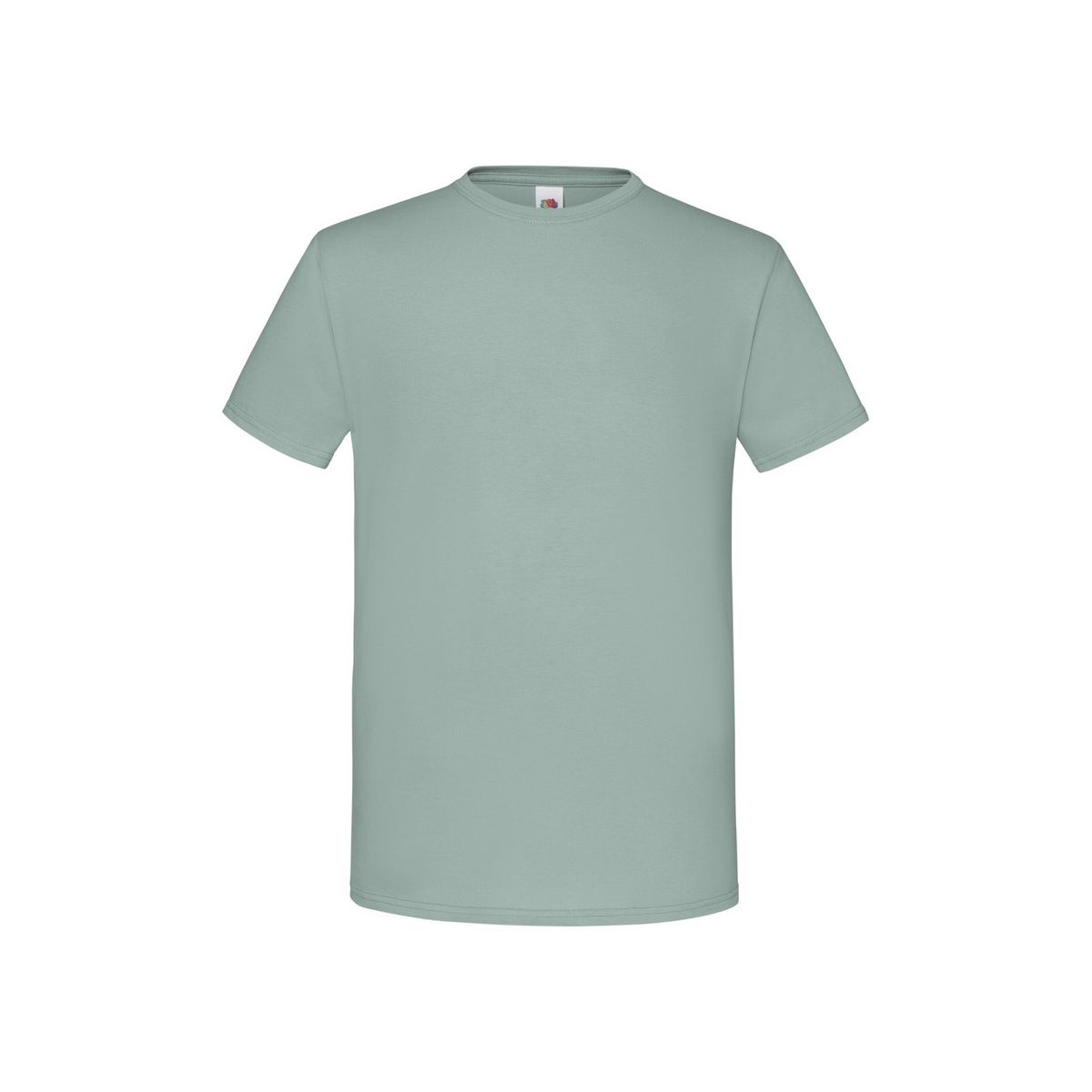 Iconic Slim-Fit Baumwoll-T-Shirt