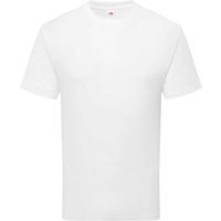 Klassisches Bio-Baumwolle Rundhals T-Shirt