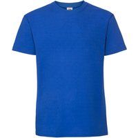 Klassisches schweres Baumwoll-T-Shirt