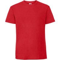 T-Shirt aus gekämmter Baumwolle
