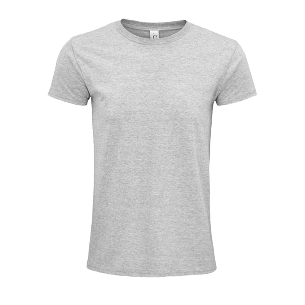Klassisches Basic-T-Shirt mit Rundhalsausschnitt