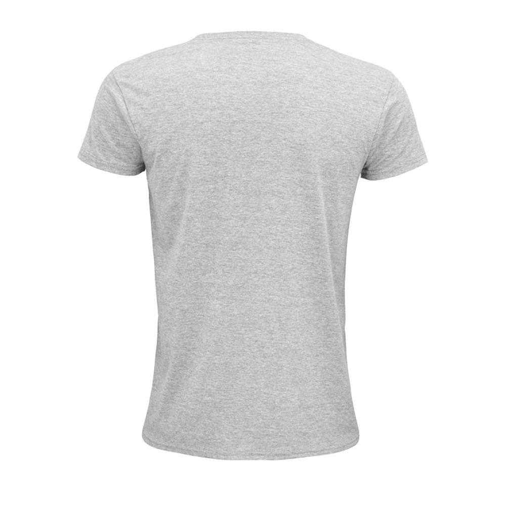 Klassisches Basic-T-Shirt mit Rundhalsausschnitt