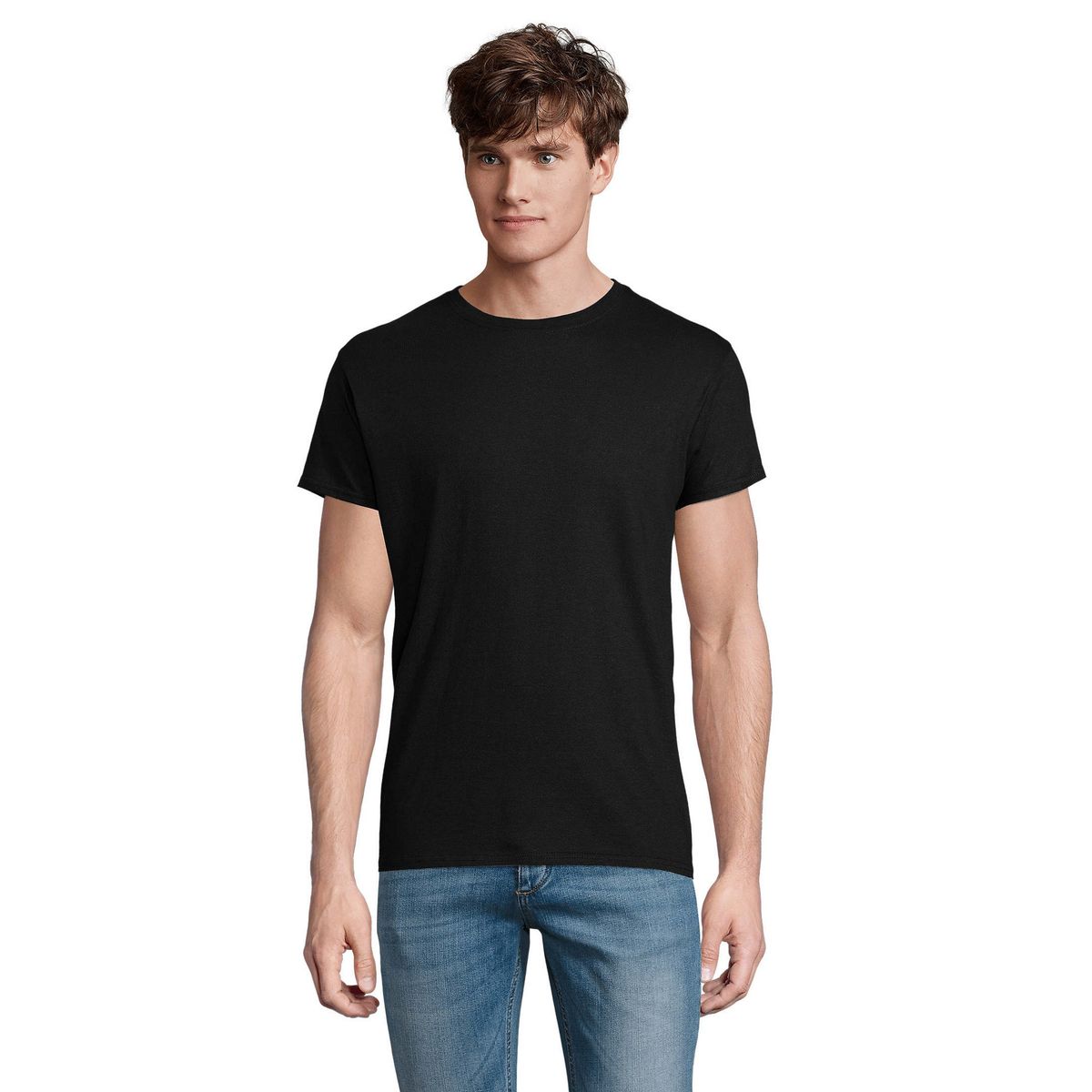 T-Shirt aus Bio-Baumwolle