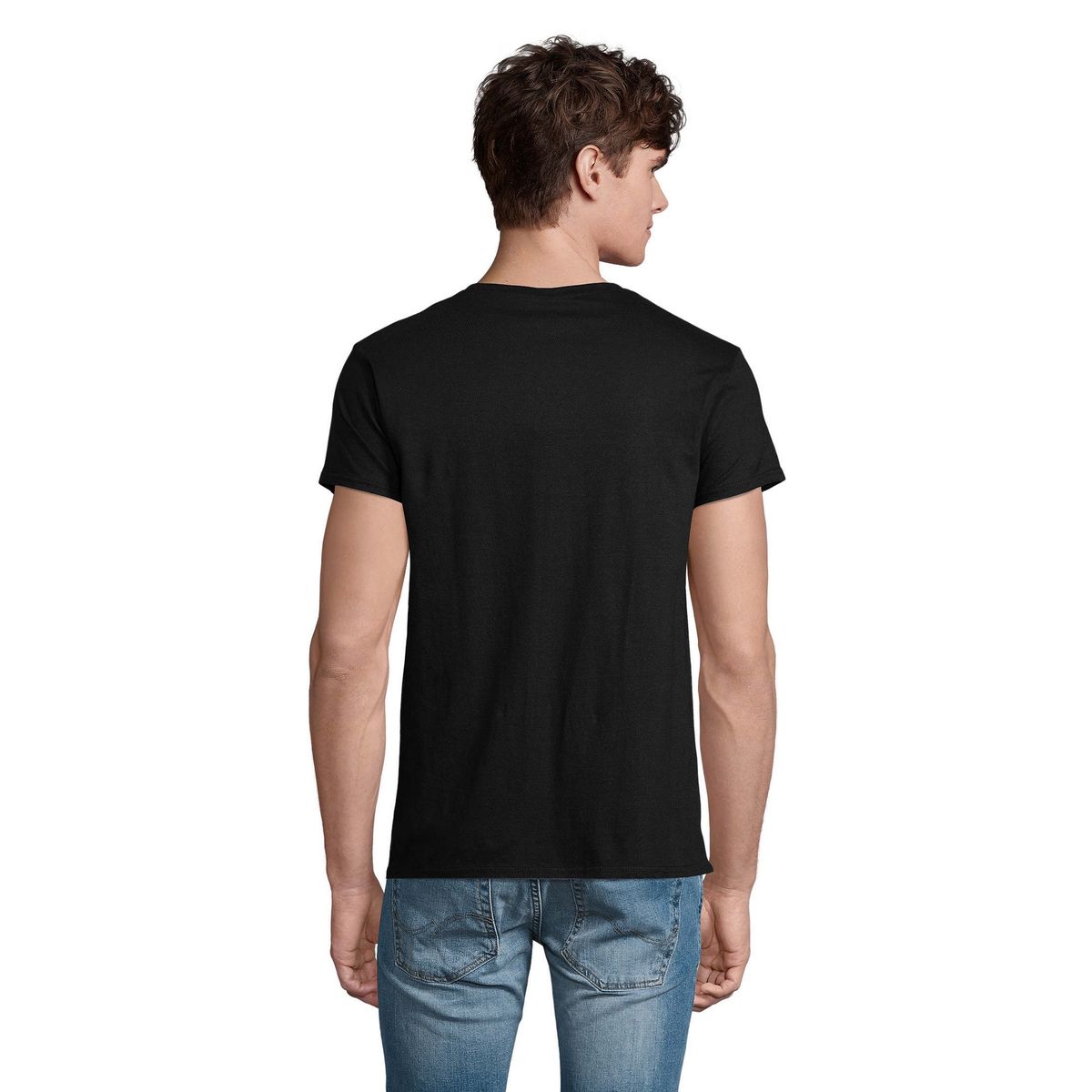T-Shirt aus Bio-Baumwolle