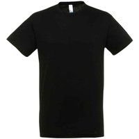 Klassisches Baumwoll-T-Shirt mit Rundhalsausschnitt