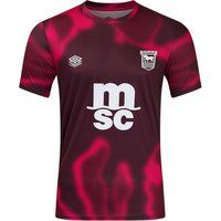 Fußballtrikot mit Grafikprint