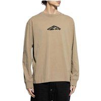 Langarm-T-Shirt mit ikonischem Logo