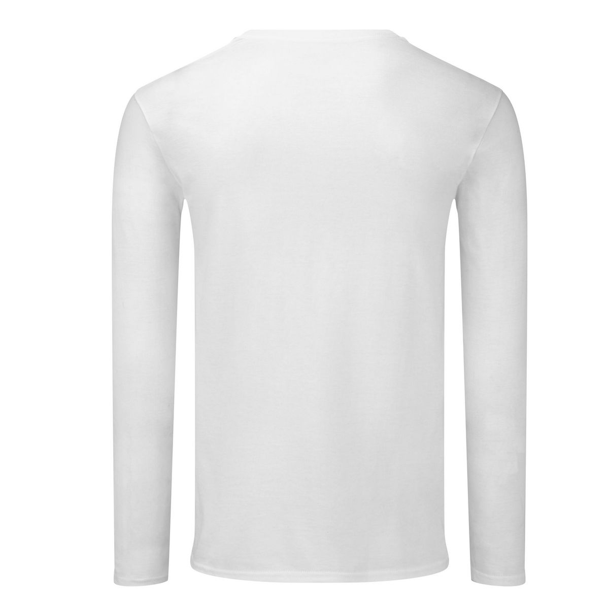 Ikonisches Langarm-T-Shirt aus Baumwolle