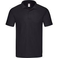 Klassisches Polo-Shirt aus Piqué-Baumwolle