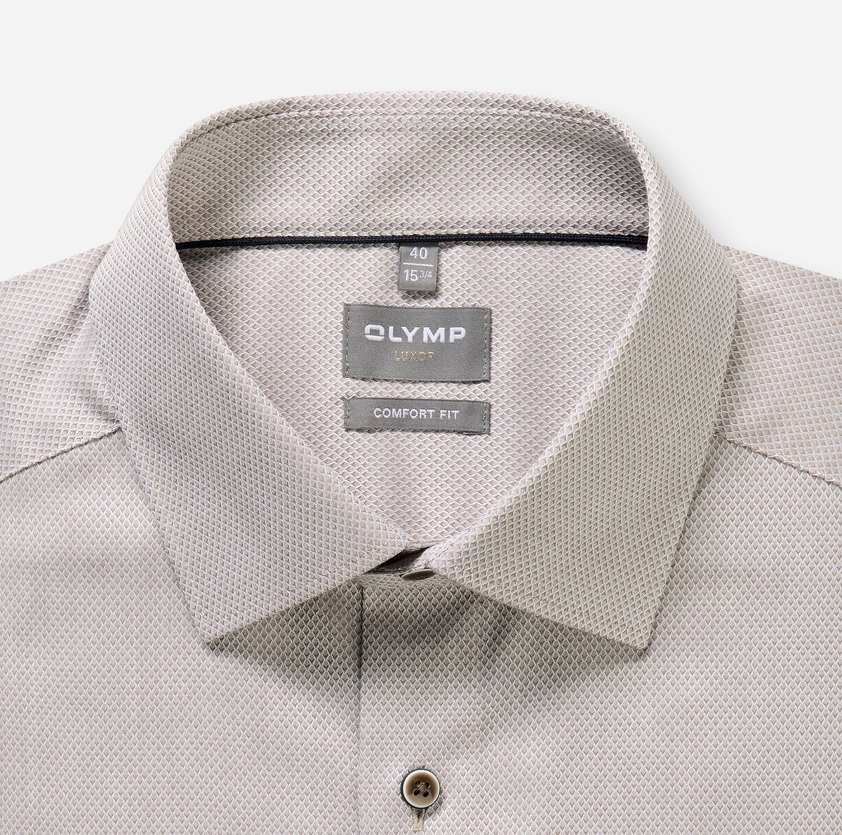 Klassisches Comfort Fit Hemd