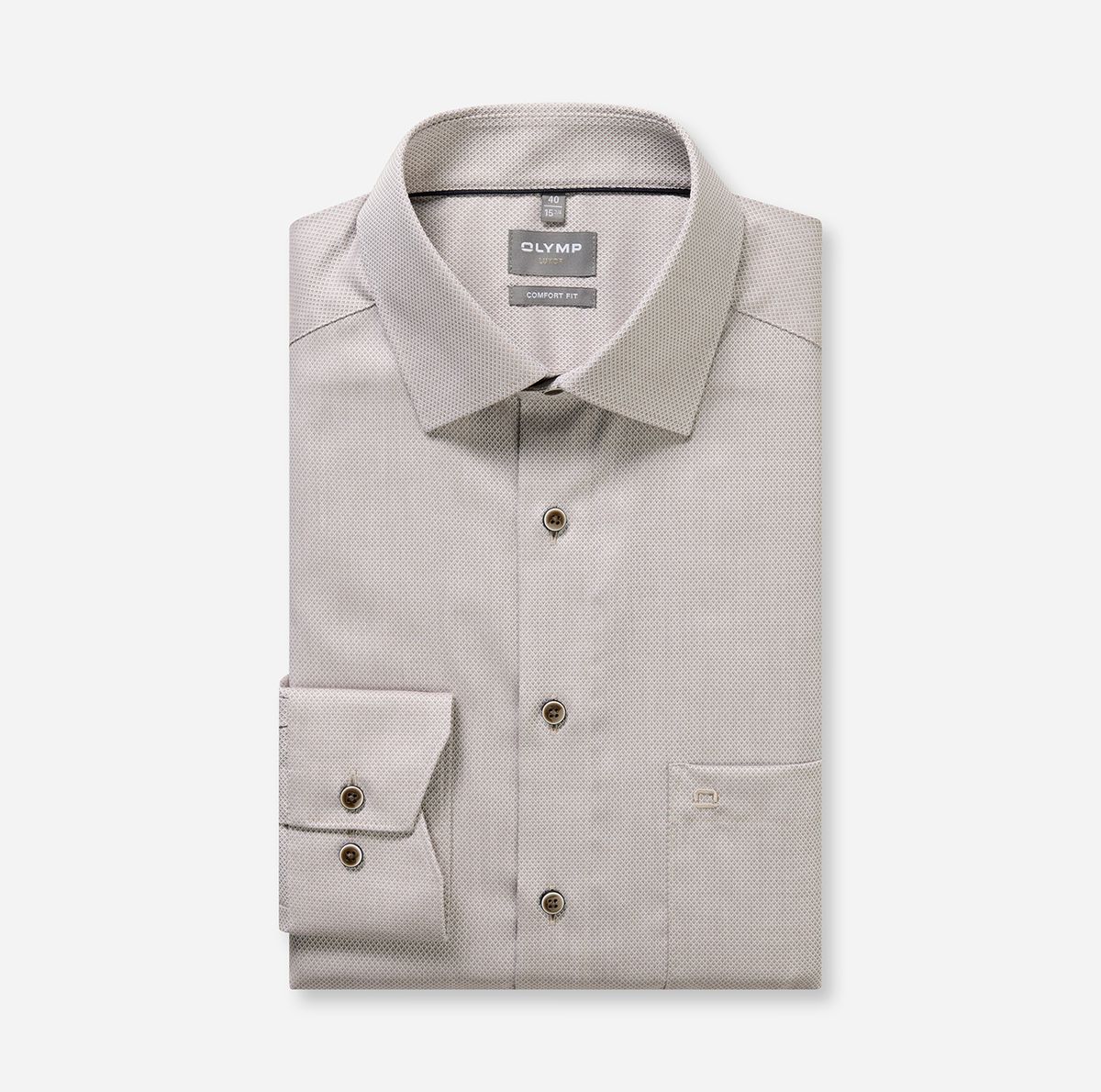 Klassisches Comfort Fit Hemd