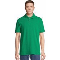 Klassisches Piqué-Poloshirt aus Baumwolle