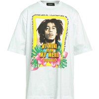 Bob Marley Porträt-Grafikdruck