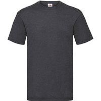 Klassisches Rundhals-Jersey-T-Shirt