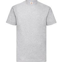 Klassisches T-Shirt mit Rundhalsausschnitt