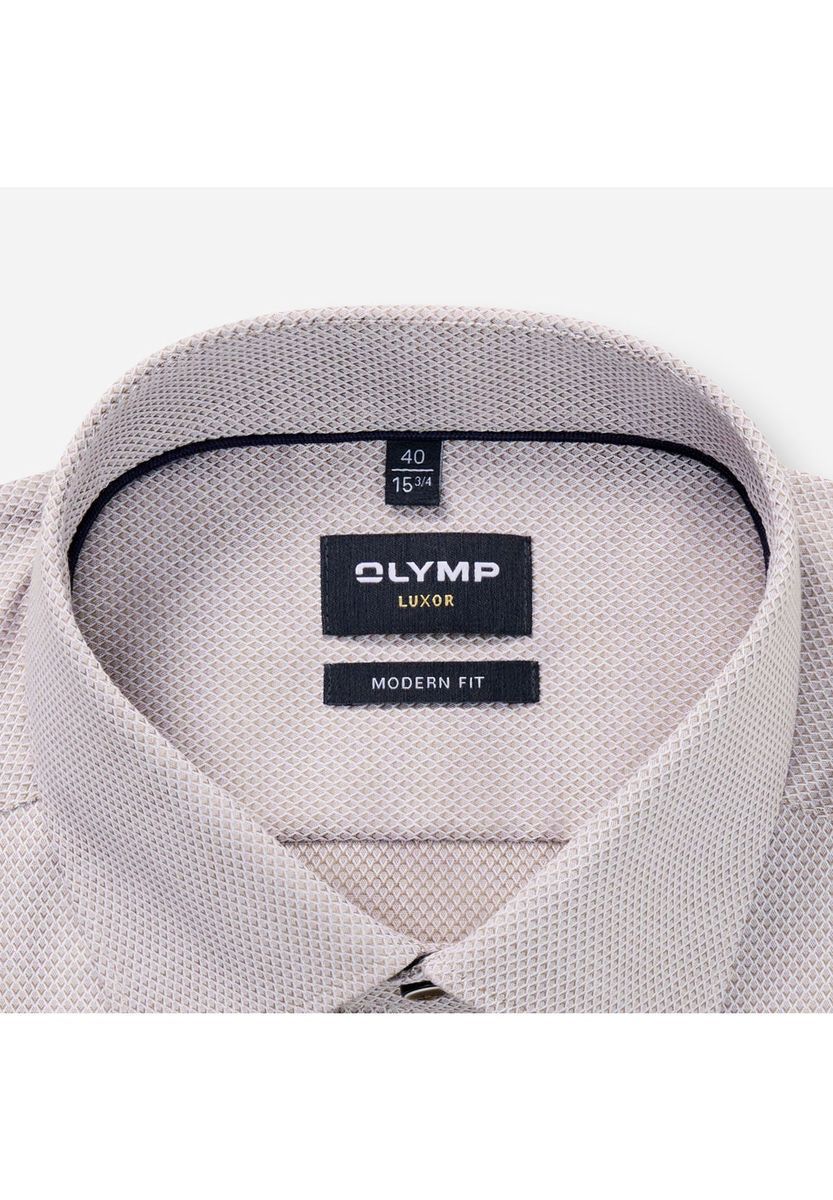 Modern Fit Langarmhemd