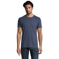 Klassisches Slim-Fit Rundhals-T-Shirt