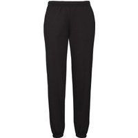 Klassische Unisex Fleece-Jogginghose