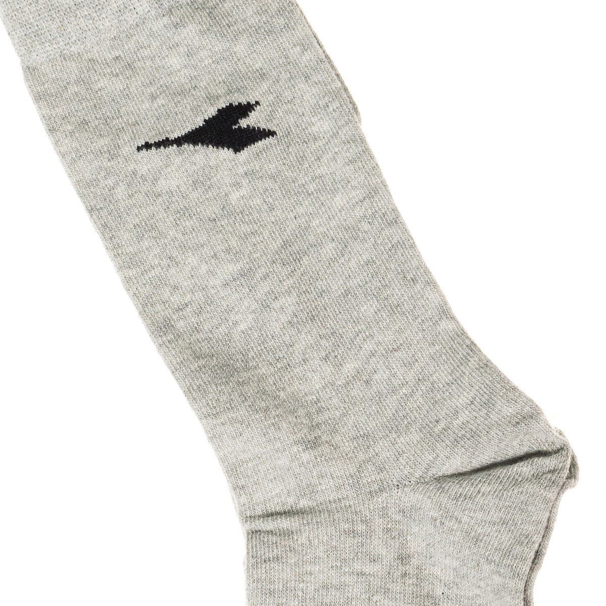 Athletische Crew-Socken aus Baumwollmischung