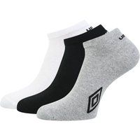 Gepolsterte Niedrige Sneaker-Socken