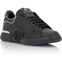 Low-Top Leder Phantom Kick Sneaker