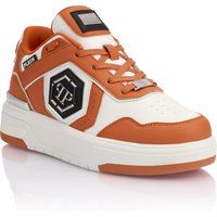 Low-Top Sk8R Sneaker mit Bahnen