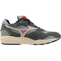Cordura Wildleder Sport-Sneaker