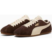 Tackle Retro-Sneaker aus Wildleder