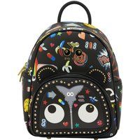 Verspielter Mini-Rucksack mit Nieten