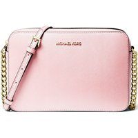 Jet Set Crossbody-Tasche aus Saffiano-Leder