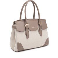 Elegante Strukturierte Henkeltasche