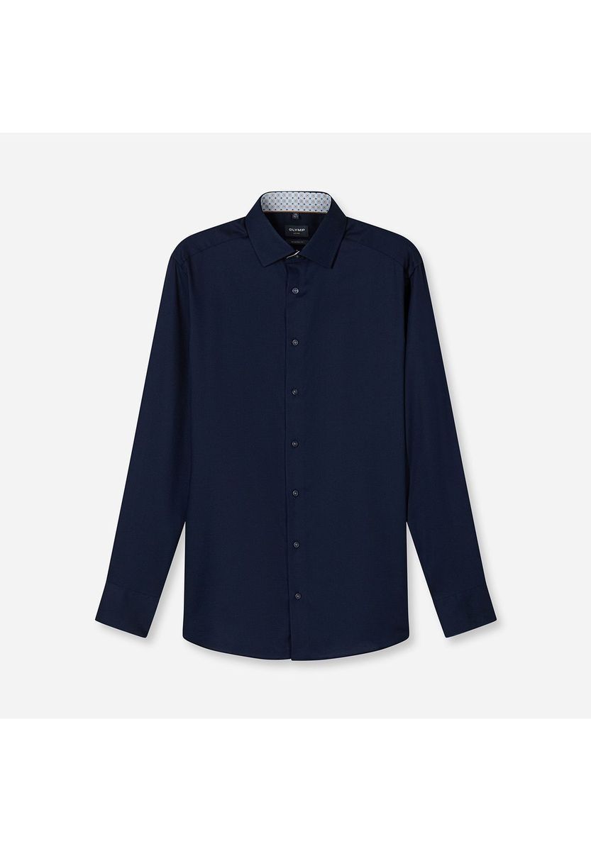 Modern Fit Langarmhemd