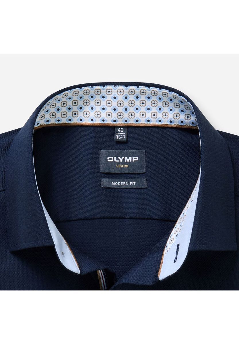 Modern Fit Langarmhemd