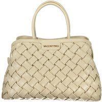 Aufwendig geflochtene Henkeltasche