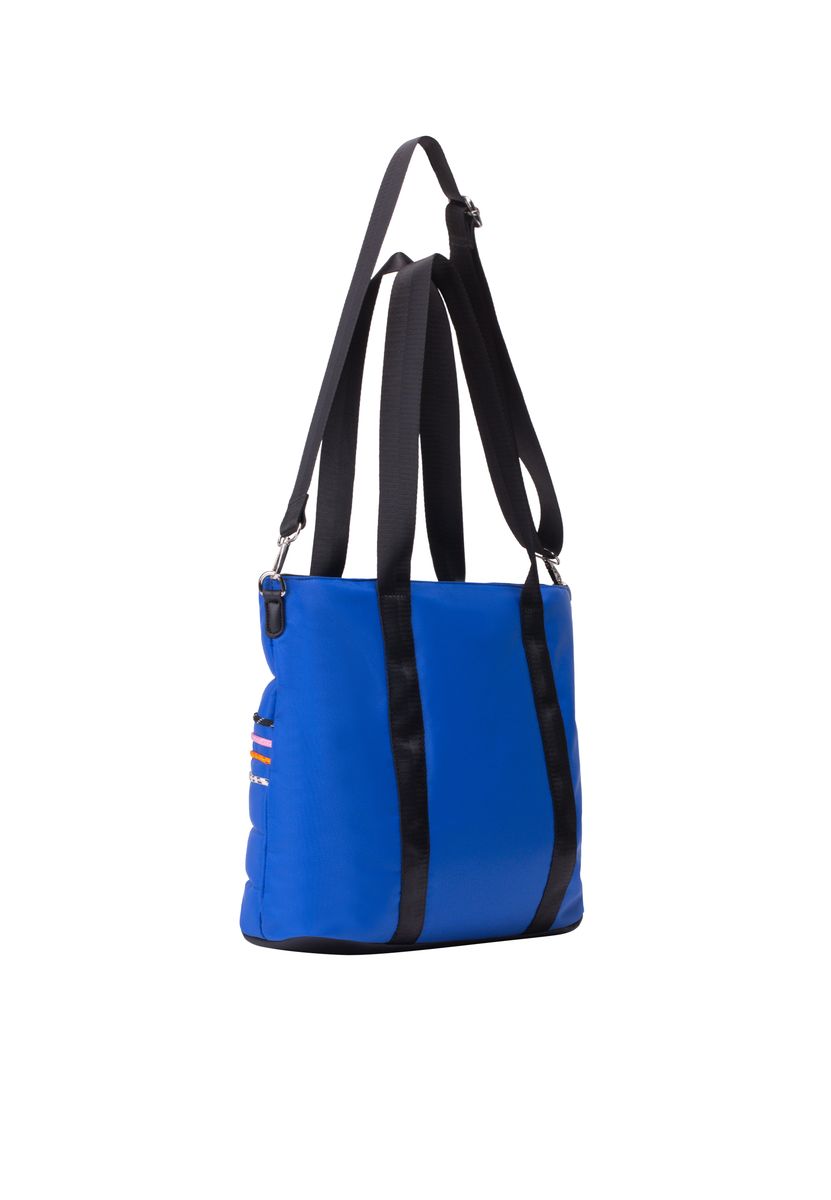 Gesteppte Athleisure Sporttasche