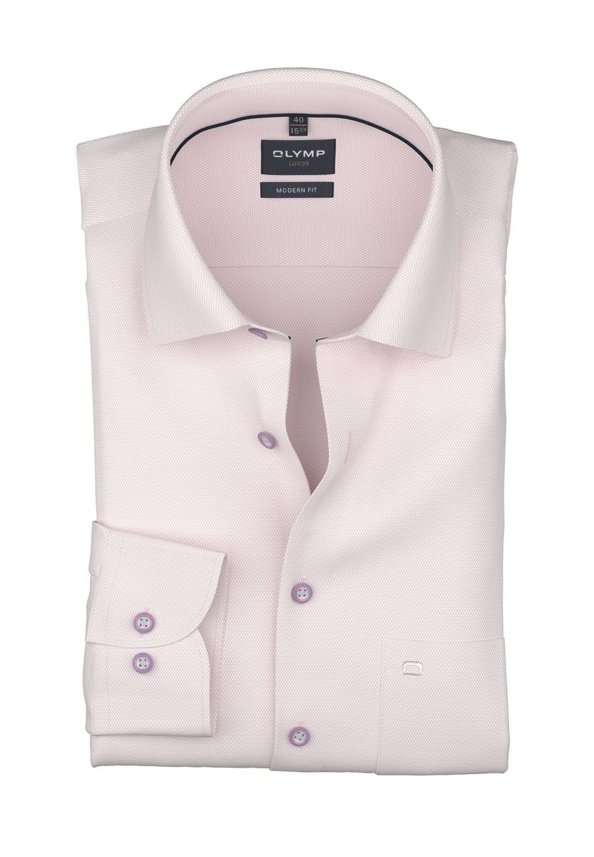 Klassisches Modern Fit Hemd