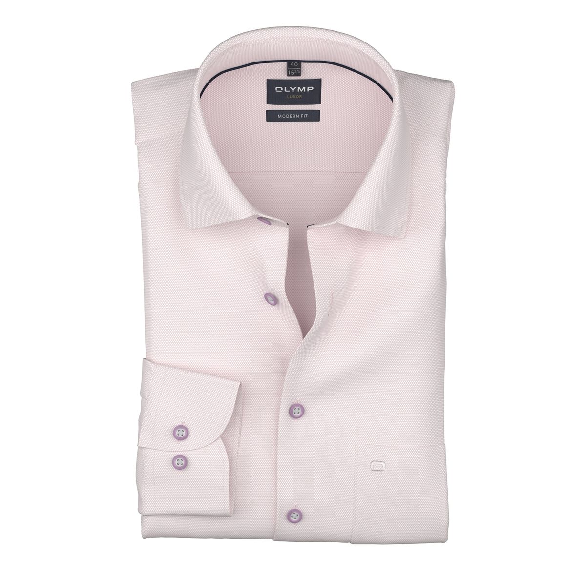 Klassisches Modern Fit Hemd