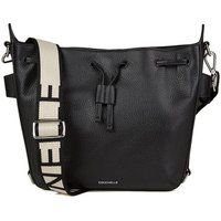 Gretel Ribbon Leder Beuteltasche