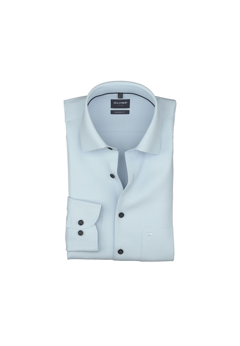 Modern Fit Herren Hemd