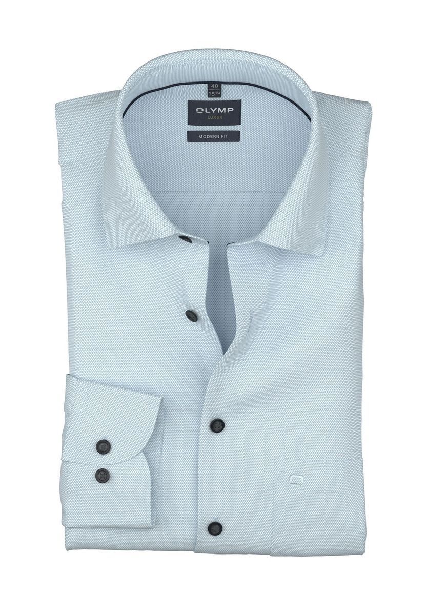 Modern Fit Herren Hemd