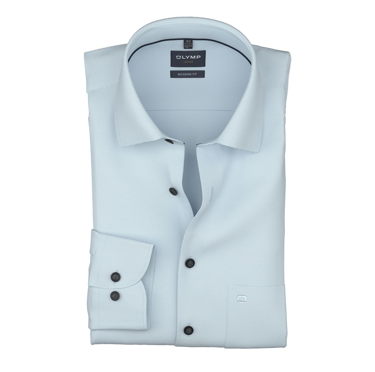 Modern Fit Herren Hemd