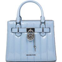 Kleine Hamilton Lack-Satchel