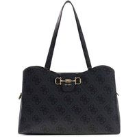Monogramm-Shopper mit Wellenrand