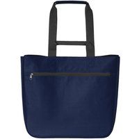 Minimalistischer Shopper aus recyceltem Polyester