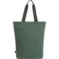 Melierter Shopper aus Recycling-Material