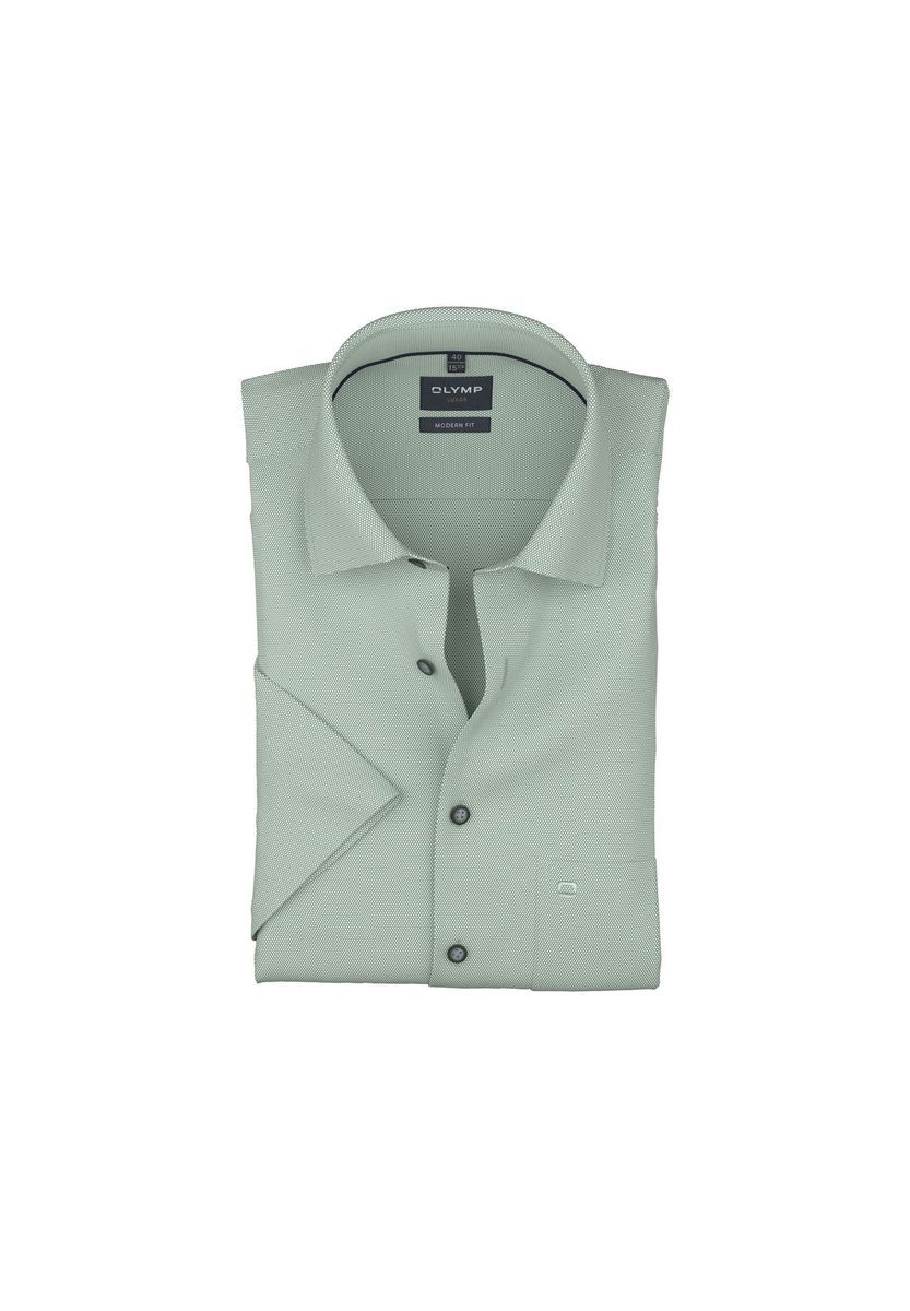 Modern Fit Kurzarmhemd