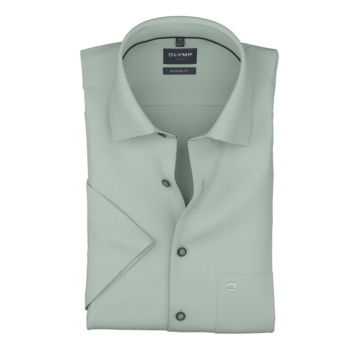 Modern Fit Kurzarmhemd